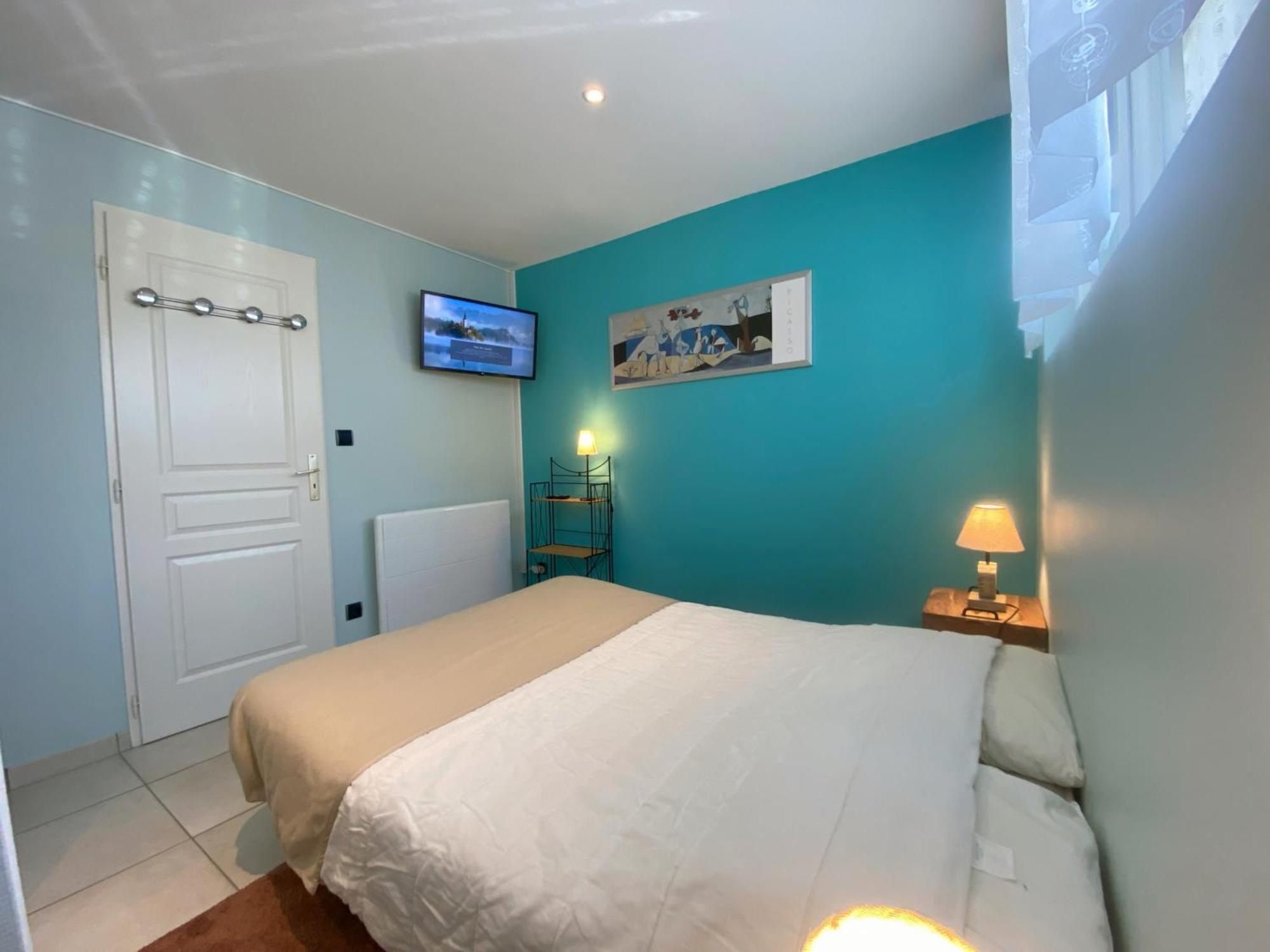 Aux Pieds Des Pistes 4/6 Personnes Apartment Gerardmer Exterior photo